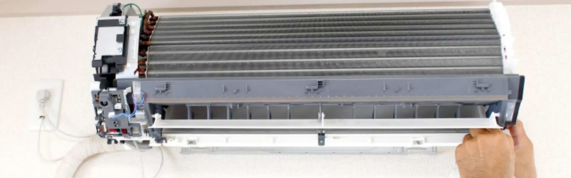 宮城でエアコンクリーニング即日対応ならDY設備